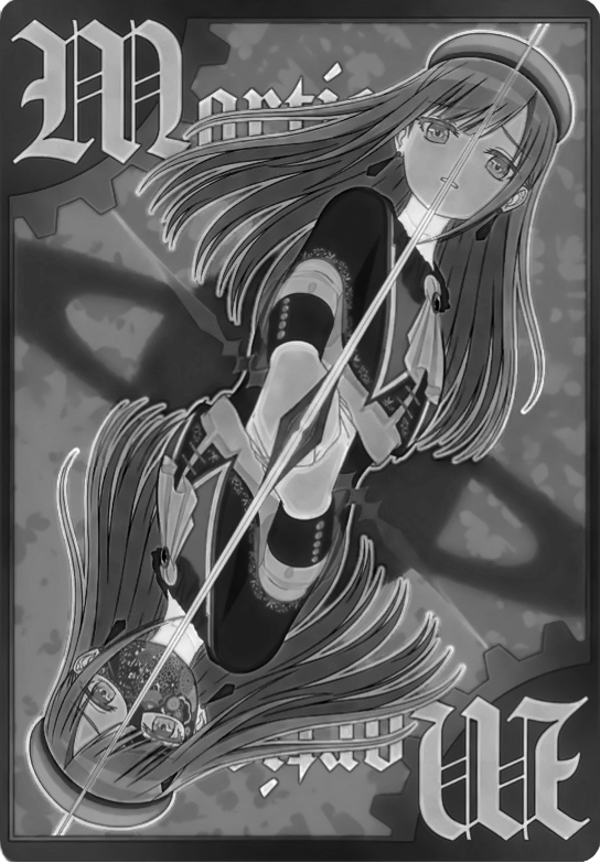 Roughness Map - Mortis